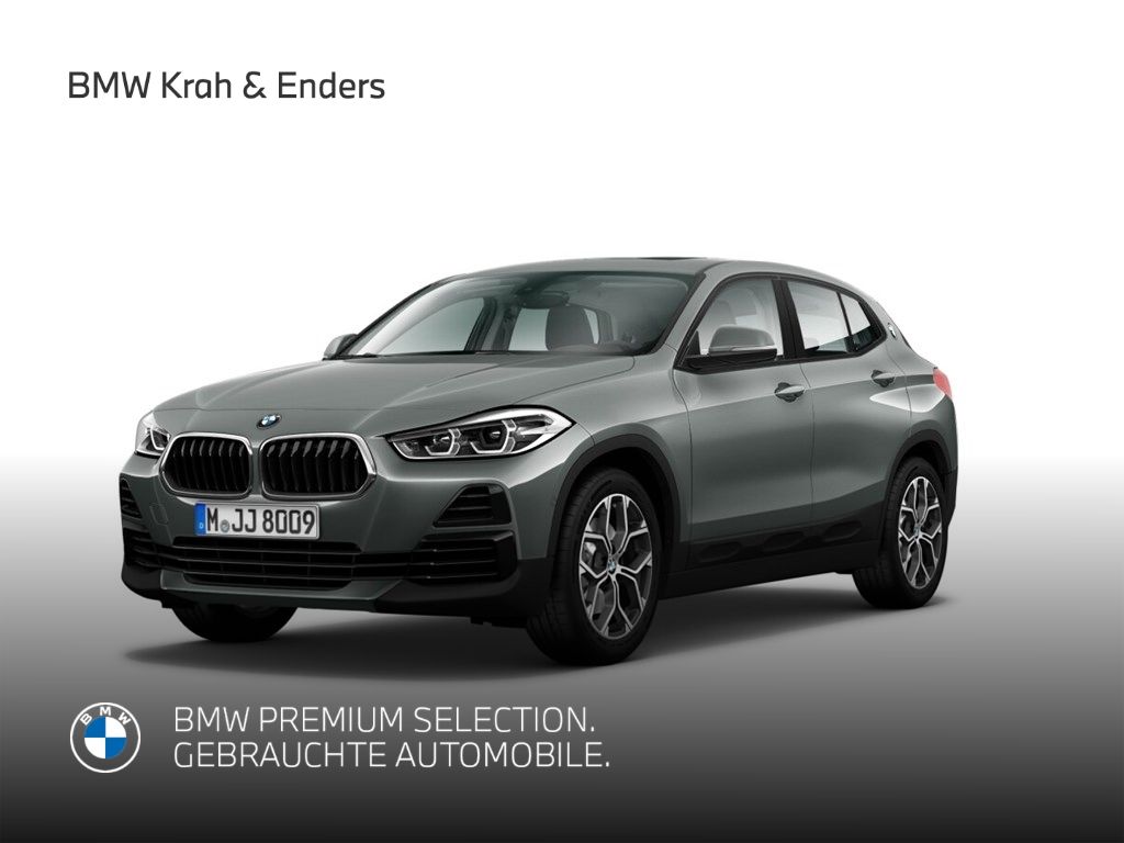 BMW X2 2022