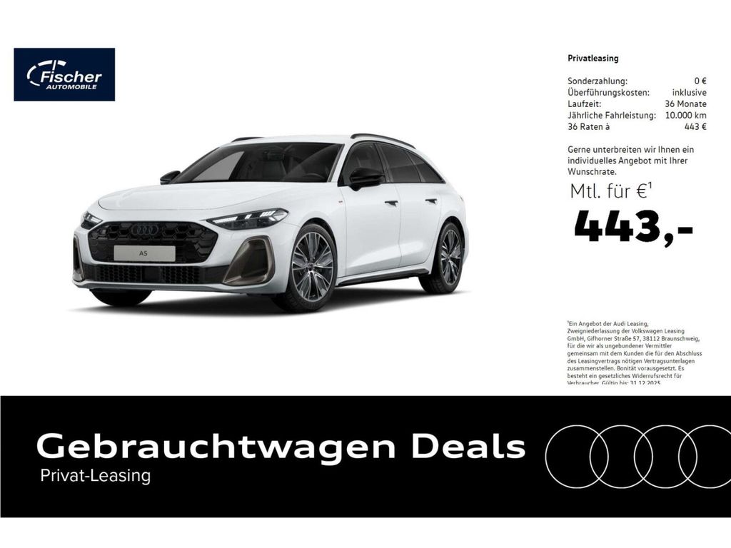 Audi A5 2025