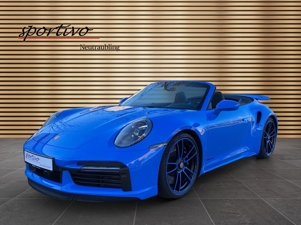 Porsche 992 2022