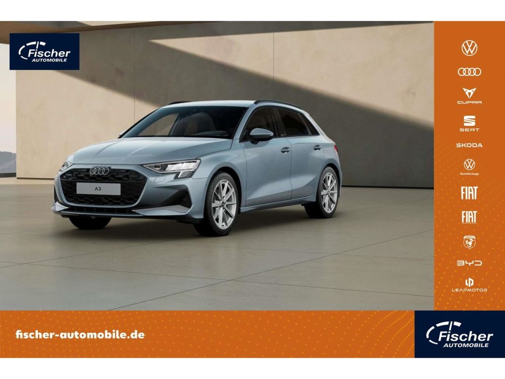 Audi A3 2024