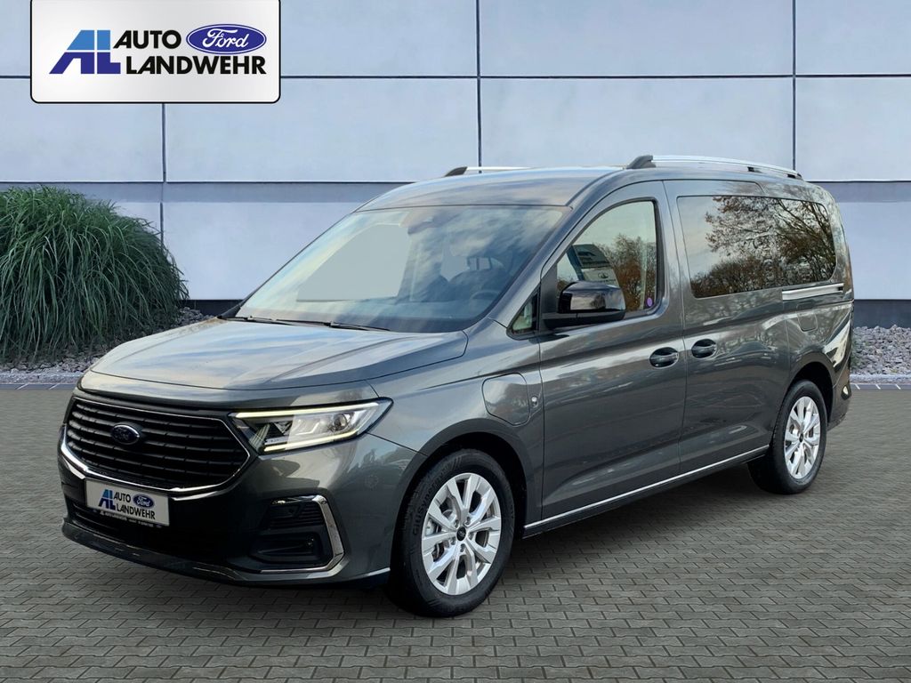 Ford Grand Tourneo 2025