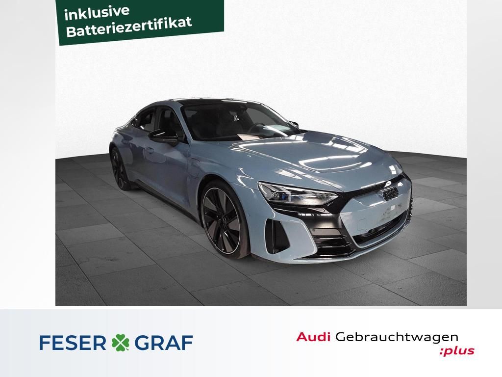 Audi e-tron GT 2023