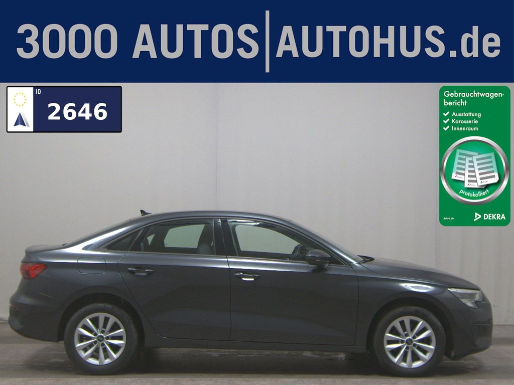 Audi A3 2023