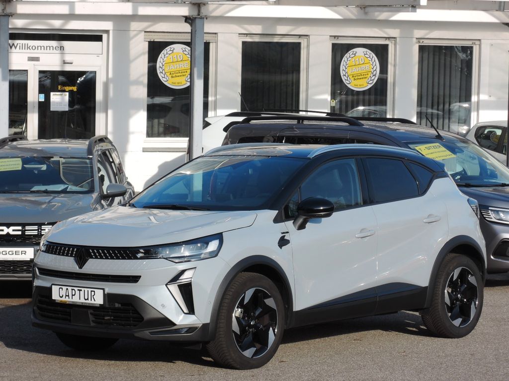 Renault Captur 2024