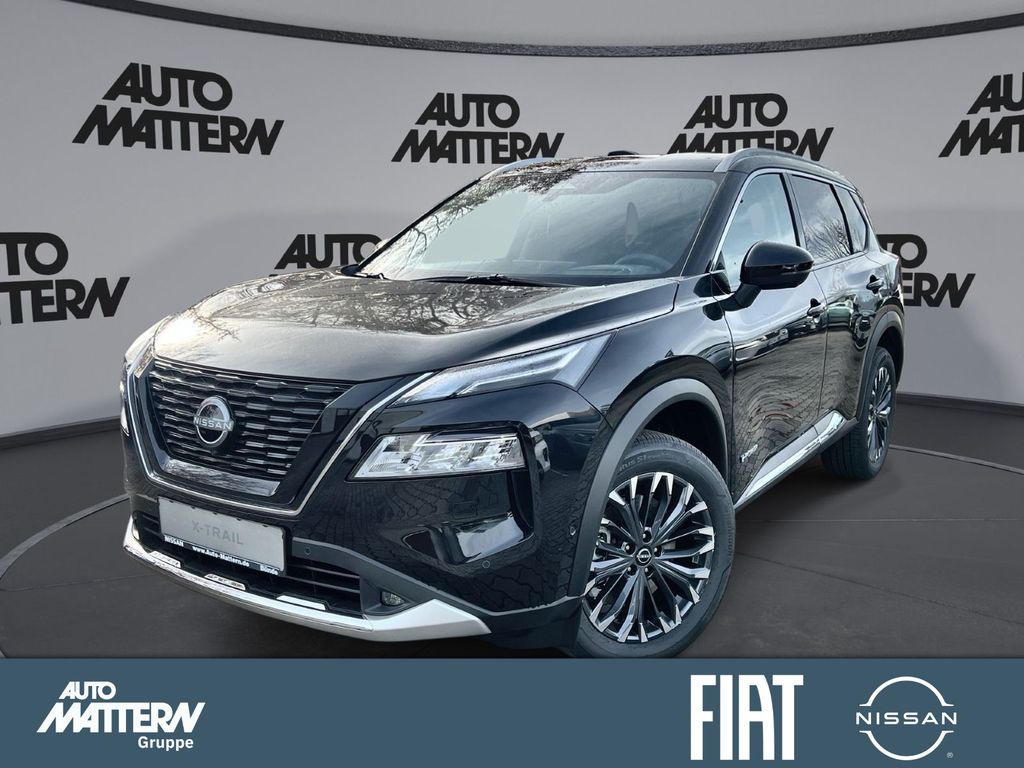 Nissan X-Trail 2025