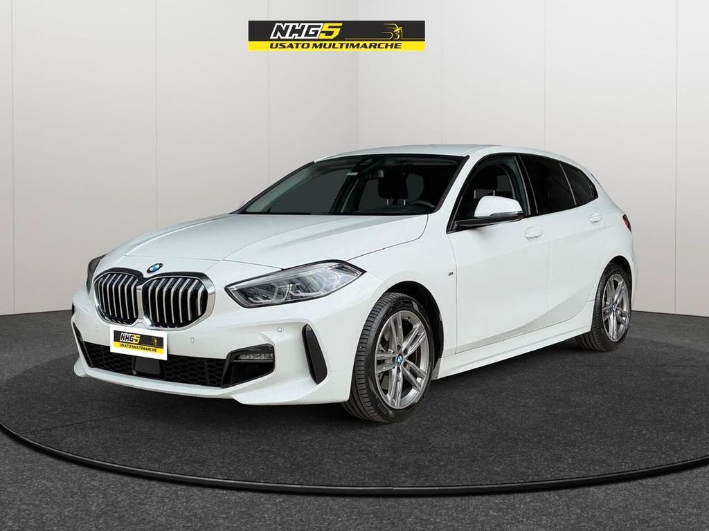 BMW 116 2023