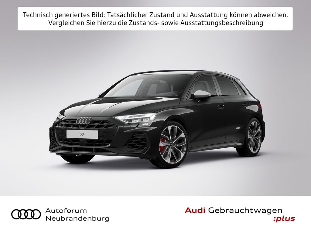 Audi S3 2025