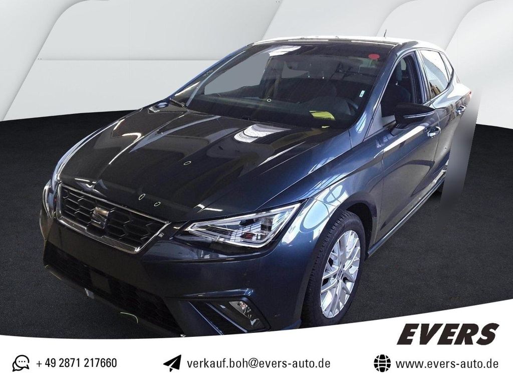 Seat Ibiza 2025