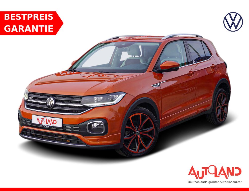 Volkswagen T-Cross 2021