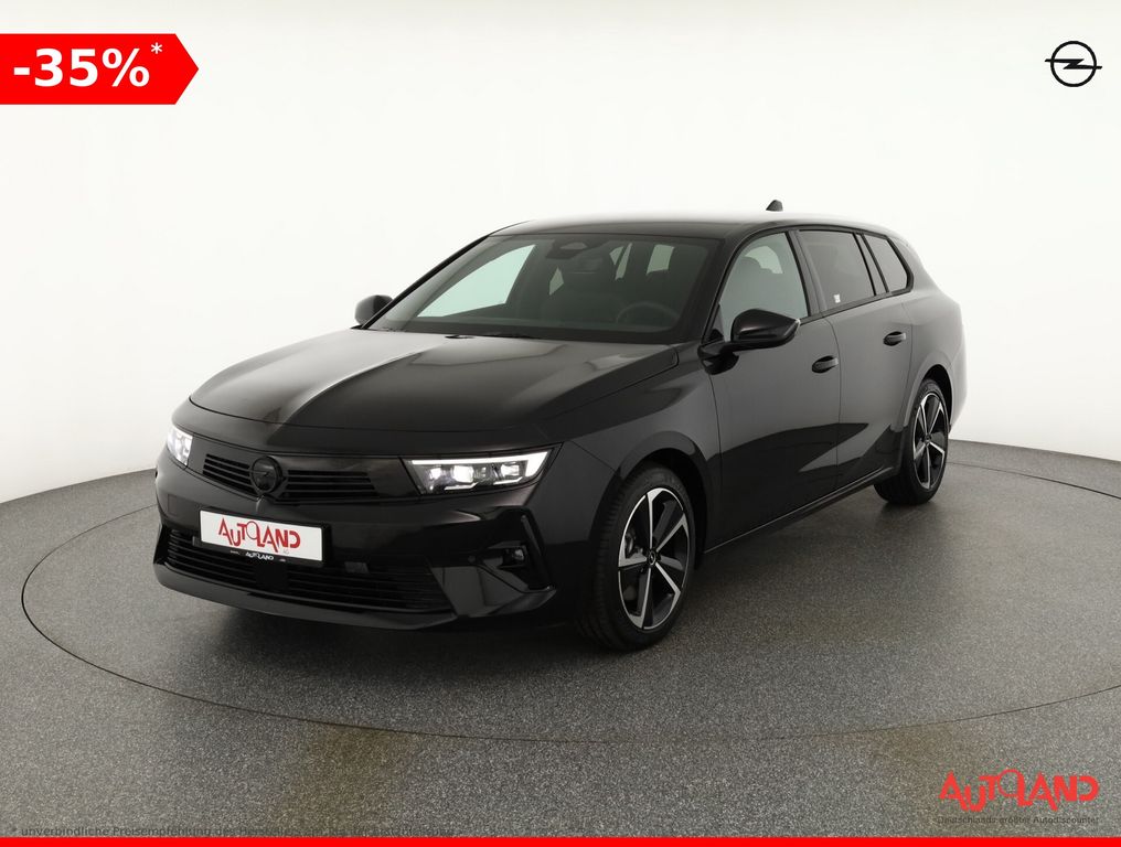 Opel Astra 2025