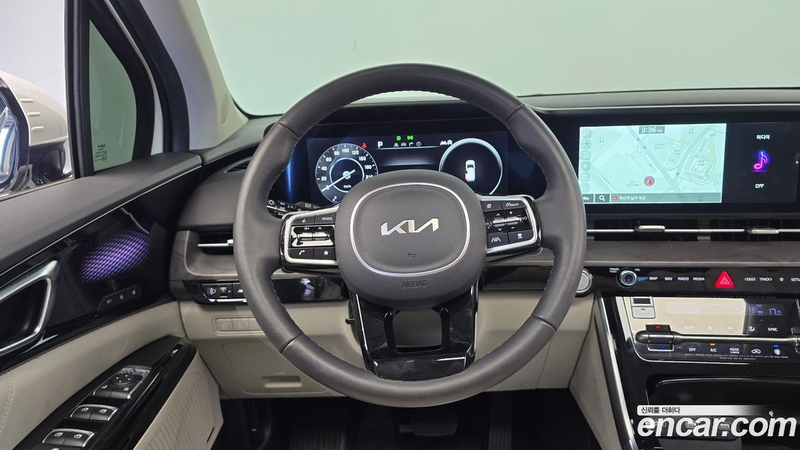 Kia Canival 2023