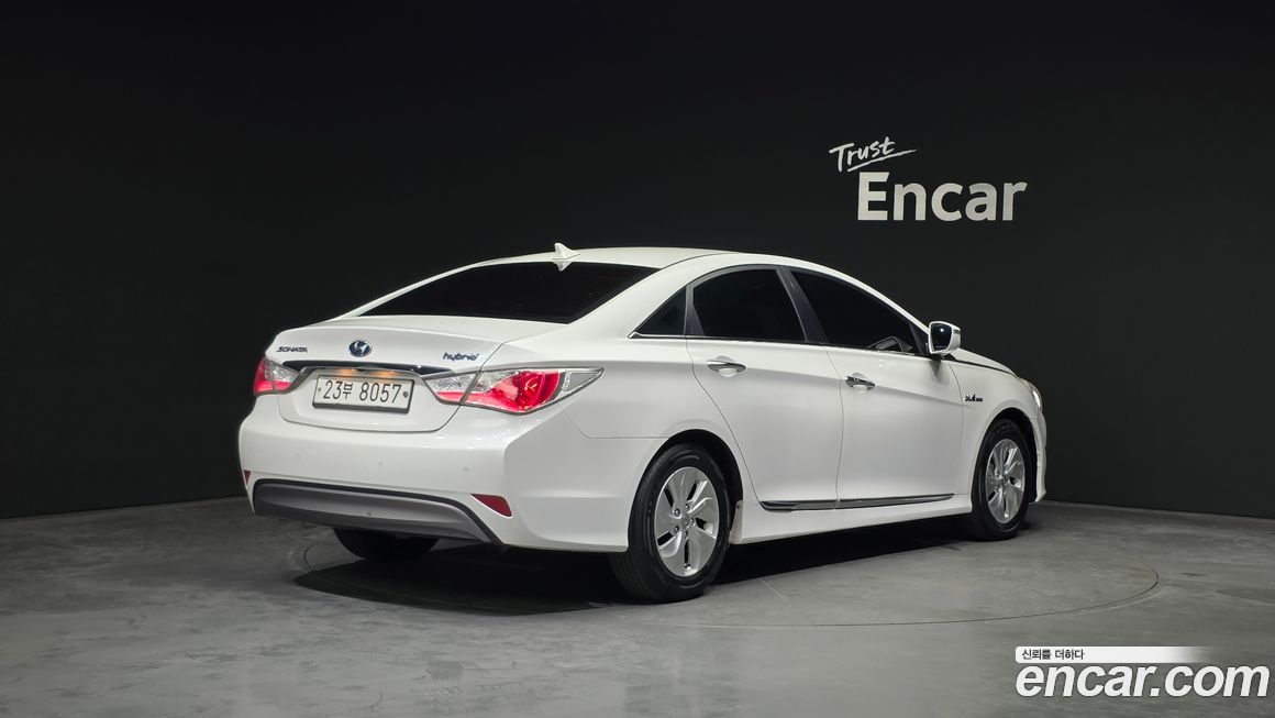 Hyundai Sonata 2014