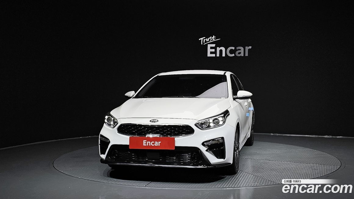 Kia K3 2019