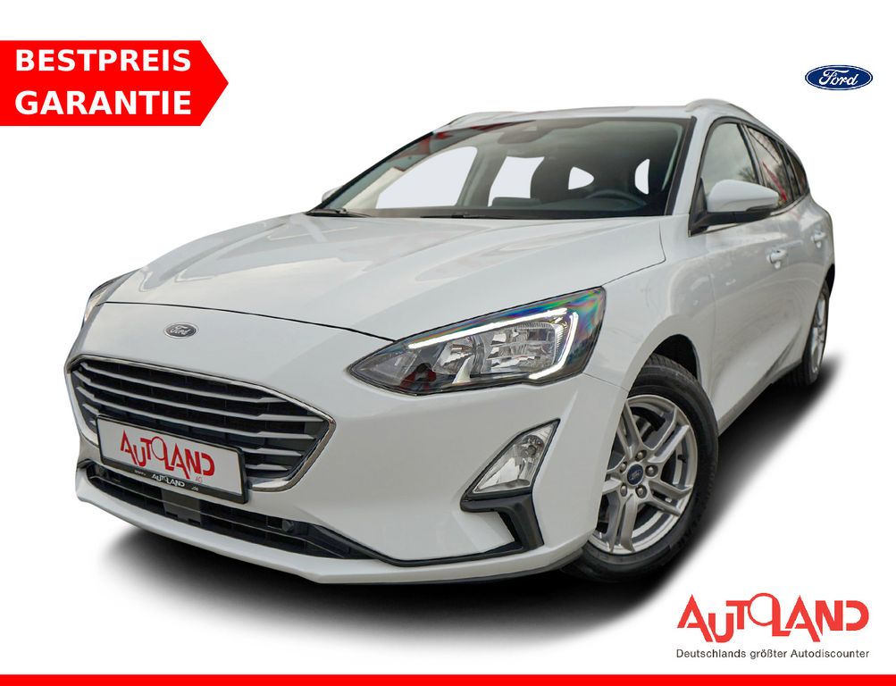 Ford Focus 2021