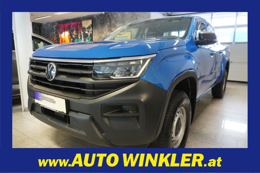 Volkswagen Amarok 2023