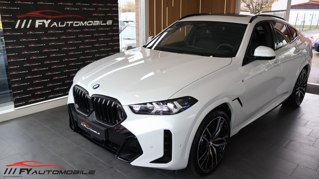 BMW X6 2025