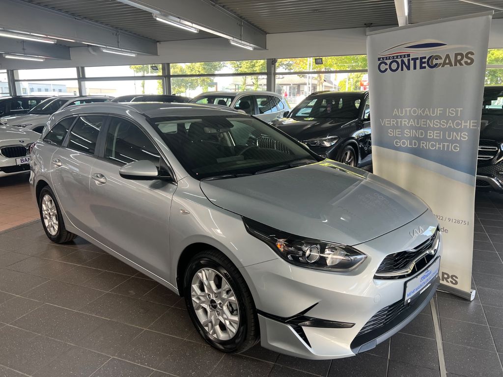 Kia cee'd Sportswagon 2024