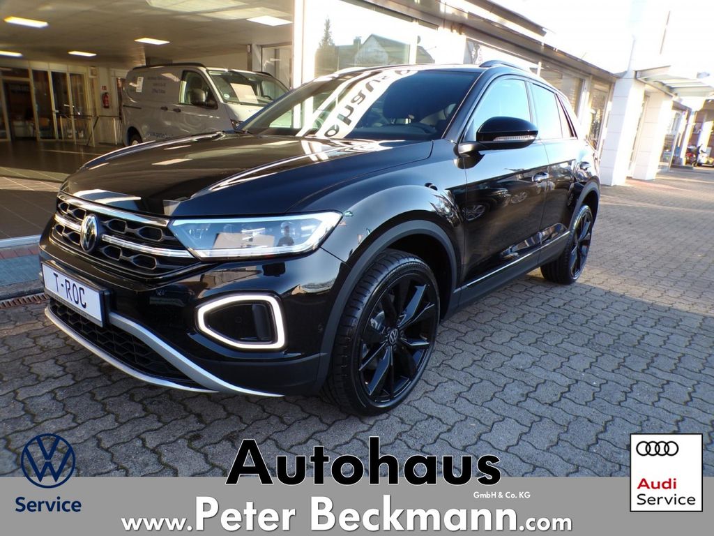 Volkswagen T-Roc 2025
