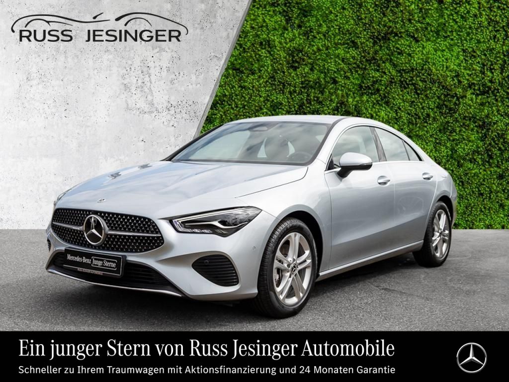 Mercedes-Benz CLA 180 2024