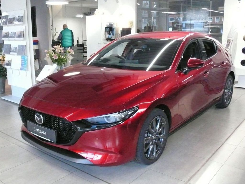 Mazda 3 2025