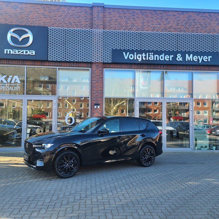 Mazda CX-60 2025