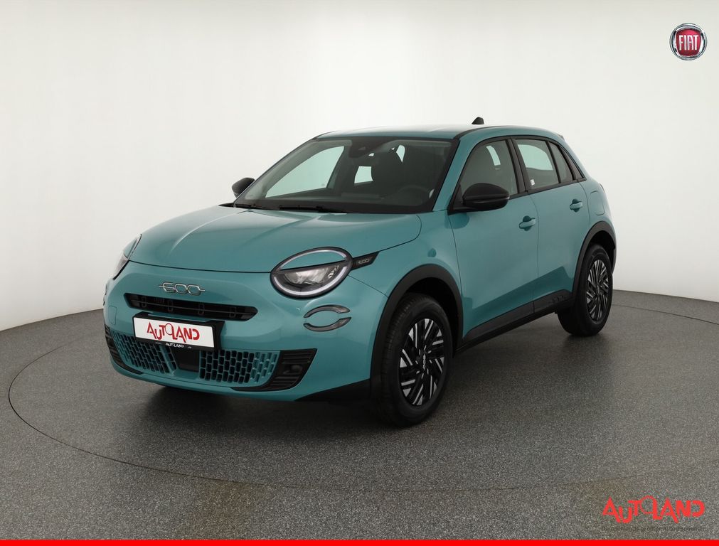 Fiat 600 2025