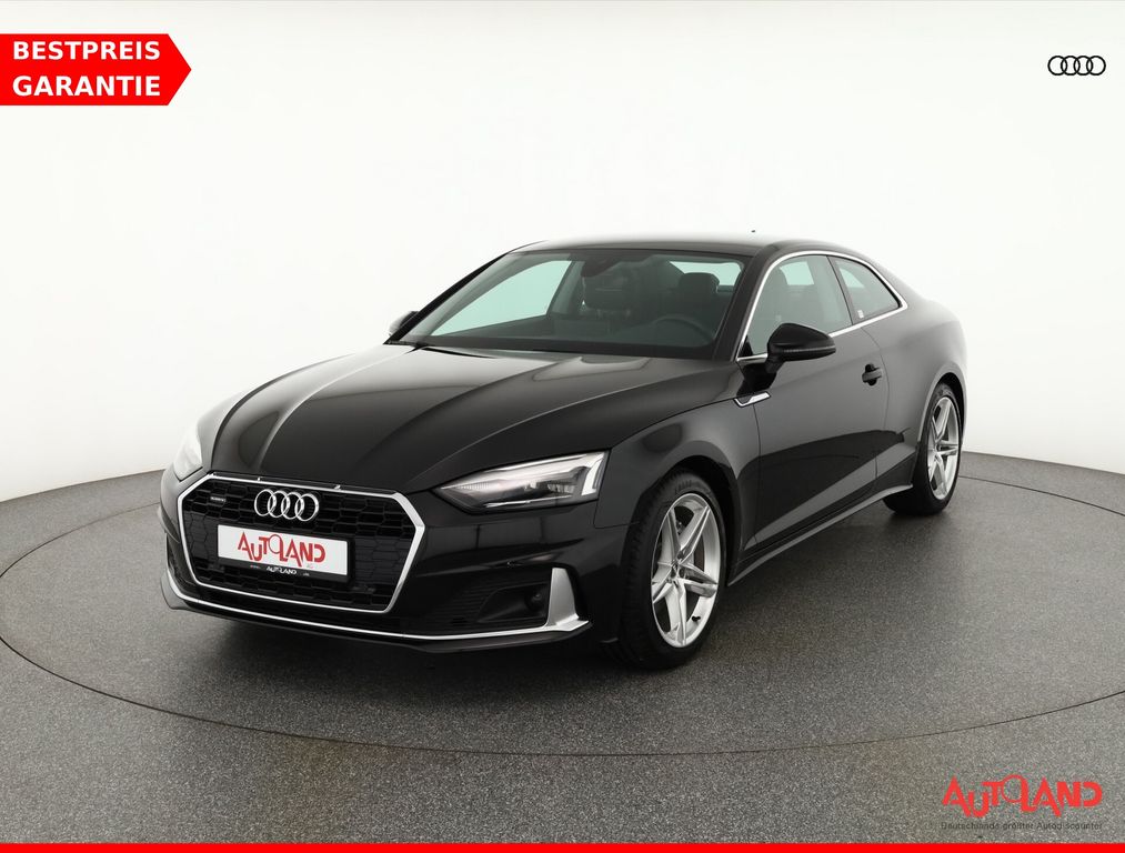 Audi A5 2020