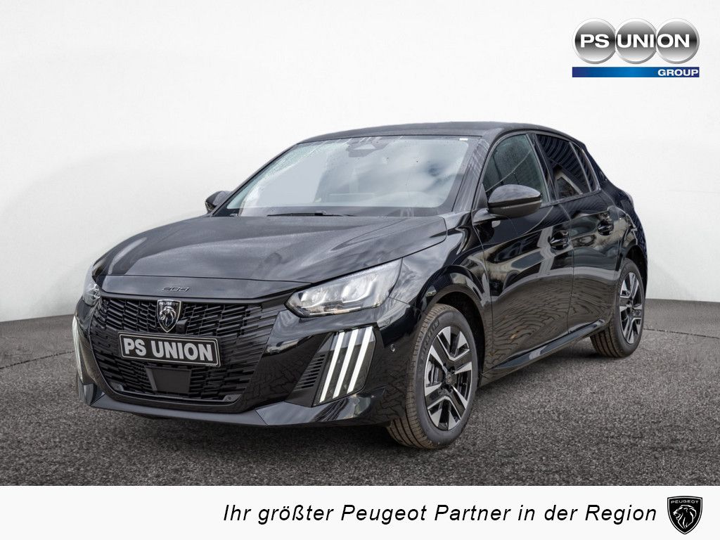 Peugeot 208 2025