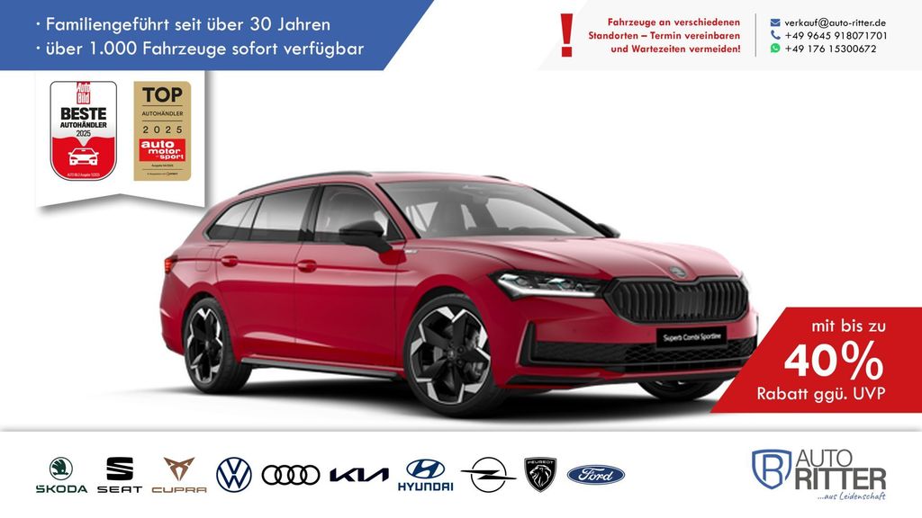 Skoda Superb