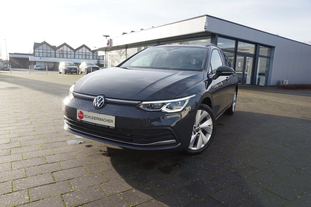Volkswagen Golf 2021