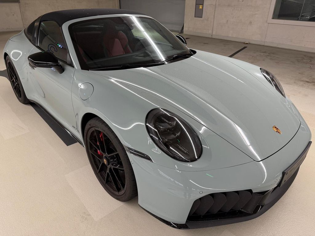 Porsche 992 2025
