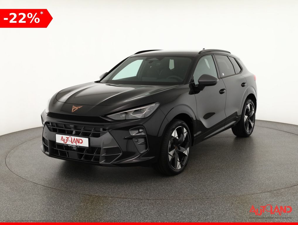 Cupra Terramar 2025