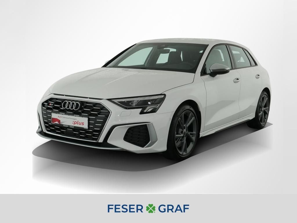 Audi S3 2024