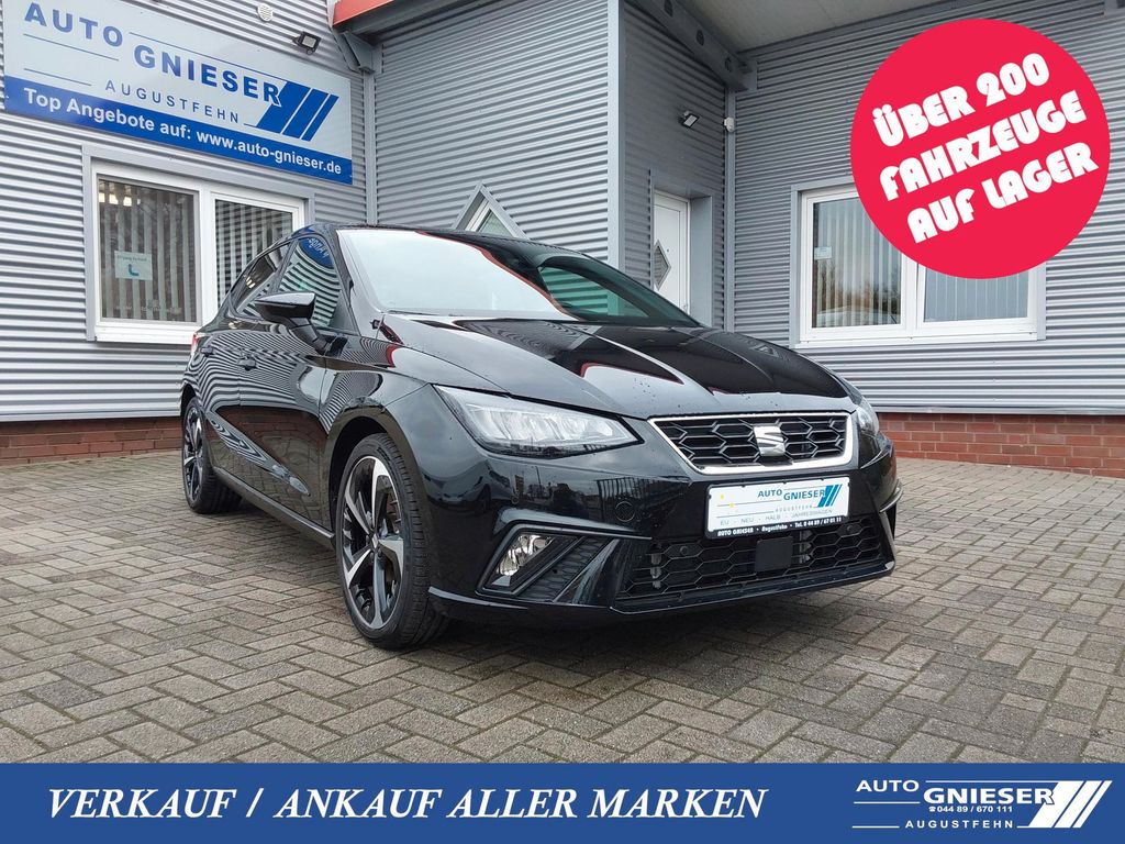 Seat Ibiza 2025