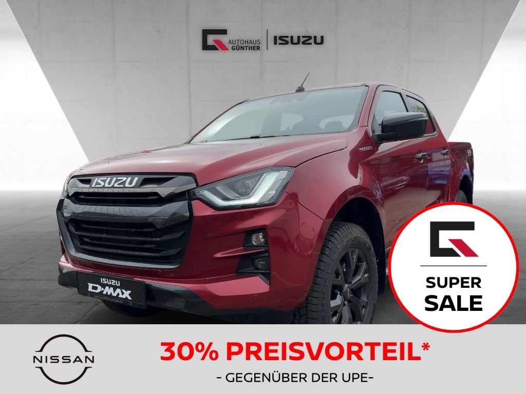 Isuzu D-Max 2024