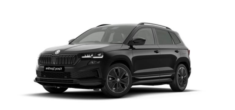 Skoda Karoq 2025