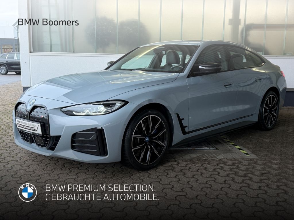 BMW i4 2022