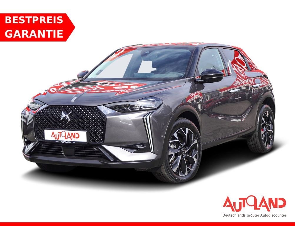 DS Automobiles DS3 Crossback 2023
