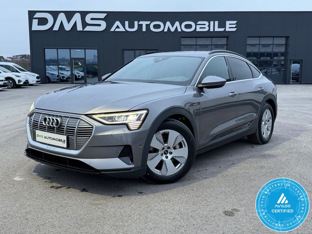 Audi e-tron 2020