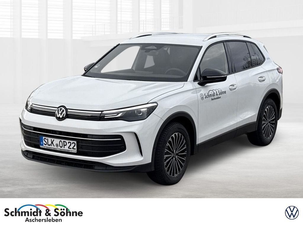 Volkswagen Tiguan 2025