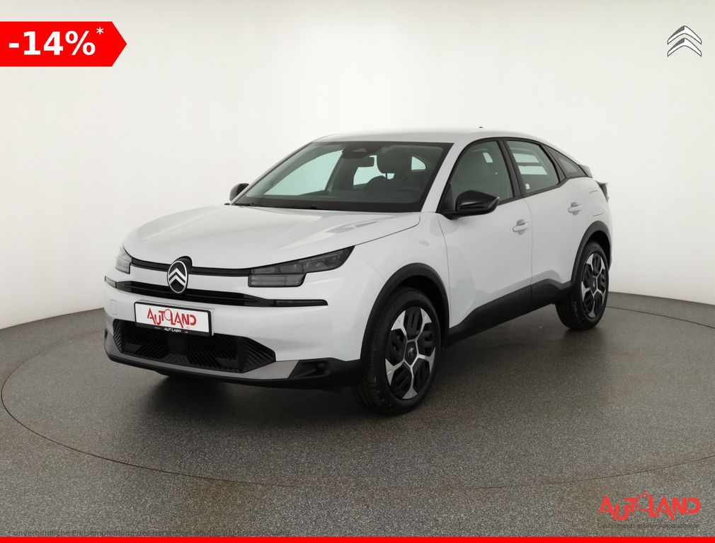 Citroën C4 2025