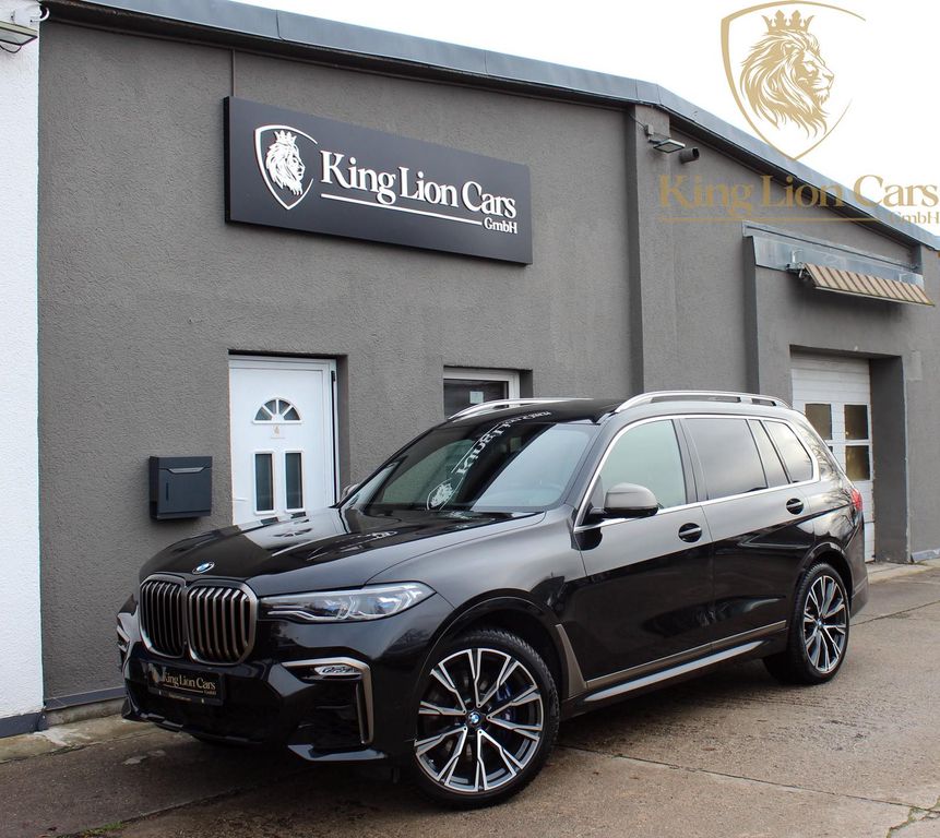 BMW X7 2020