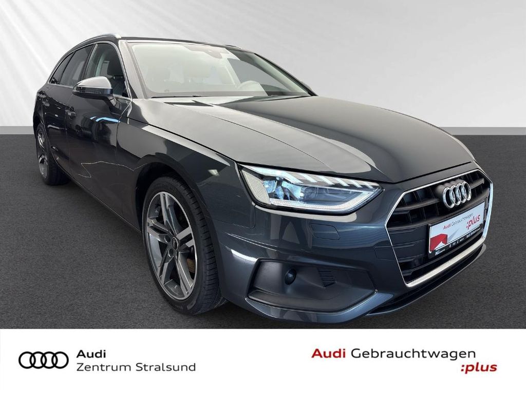 Audi A4 2022