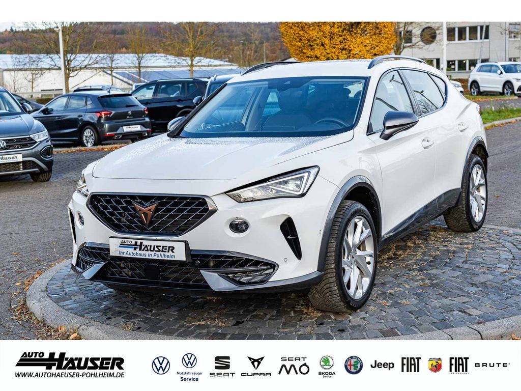 Cupra Formentor 2023