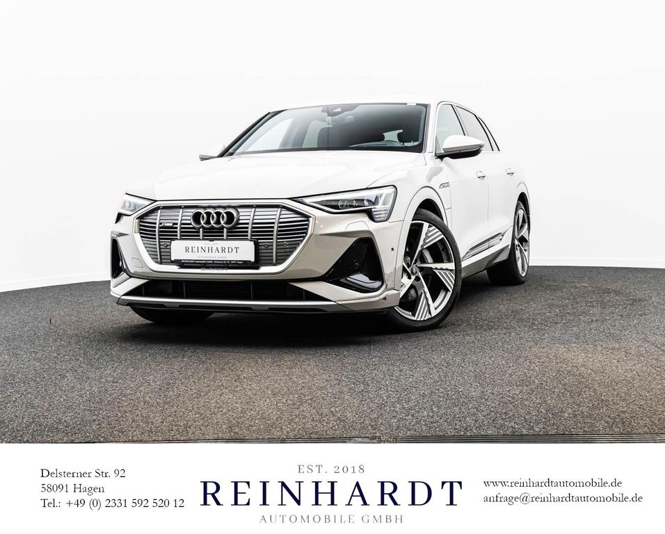 Audi e-tron 2022