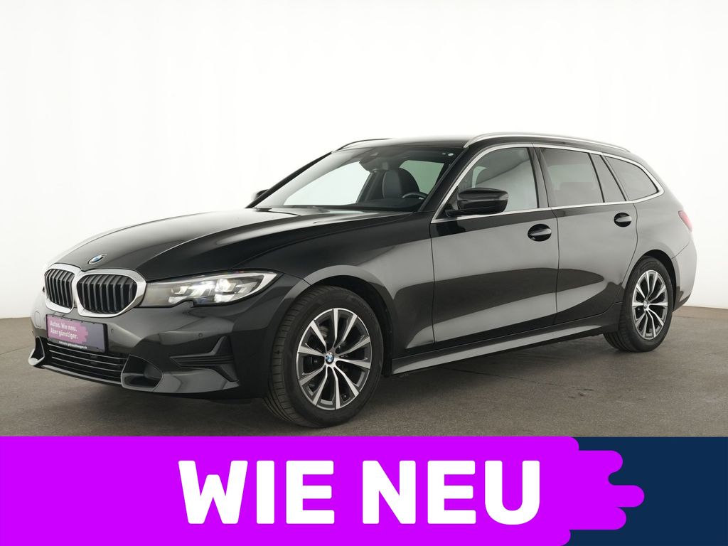 BMW 318 2022