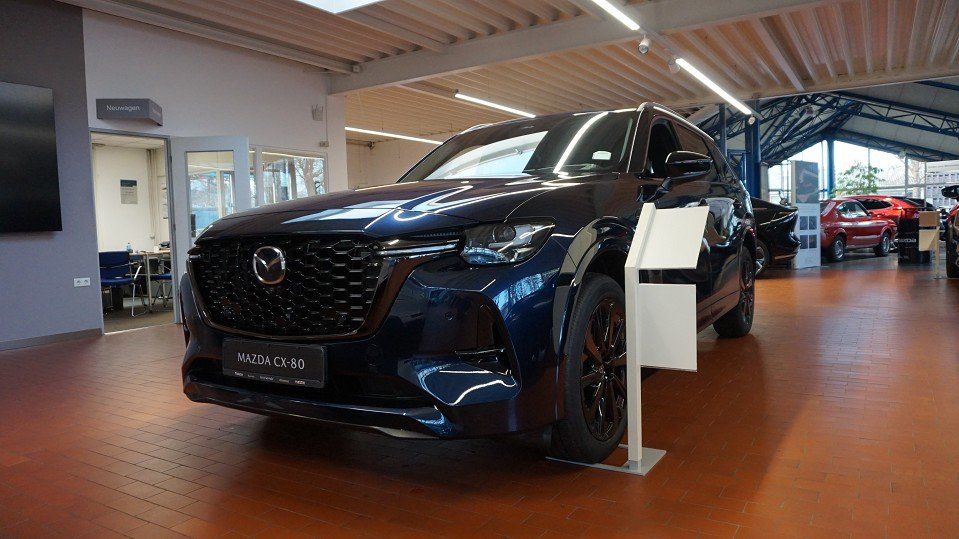 Mazda CX-80