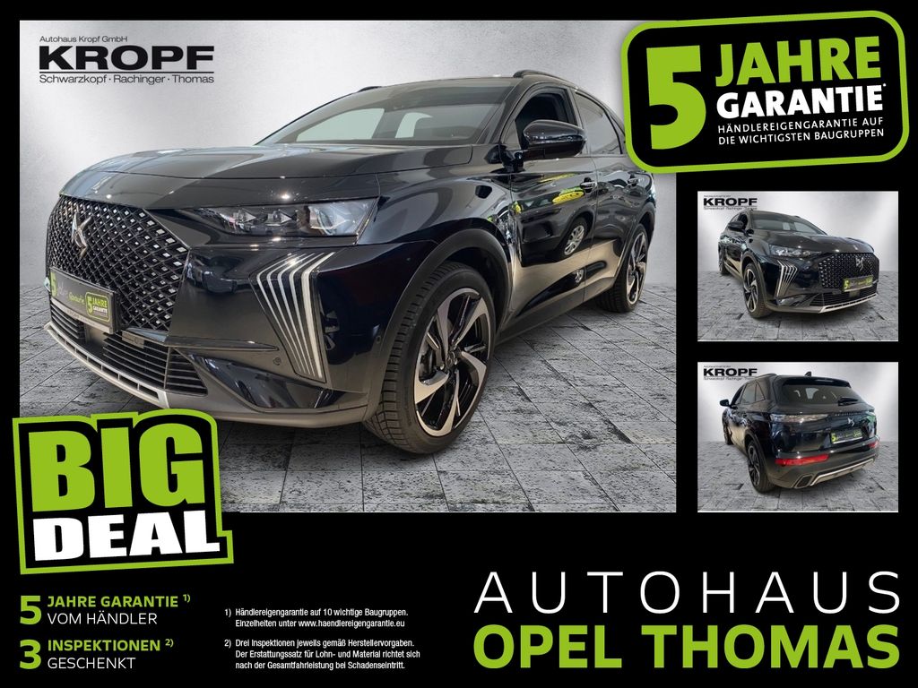 DS Automobiles DS7 (Crossback) 2023