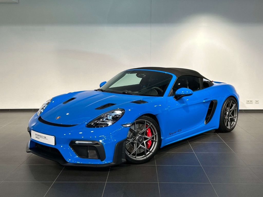 Porsche Boxster 2024
