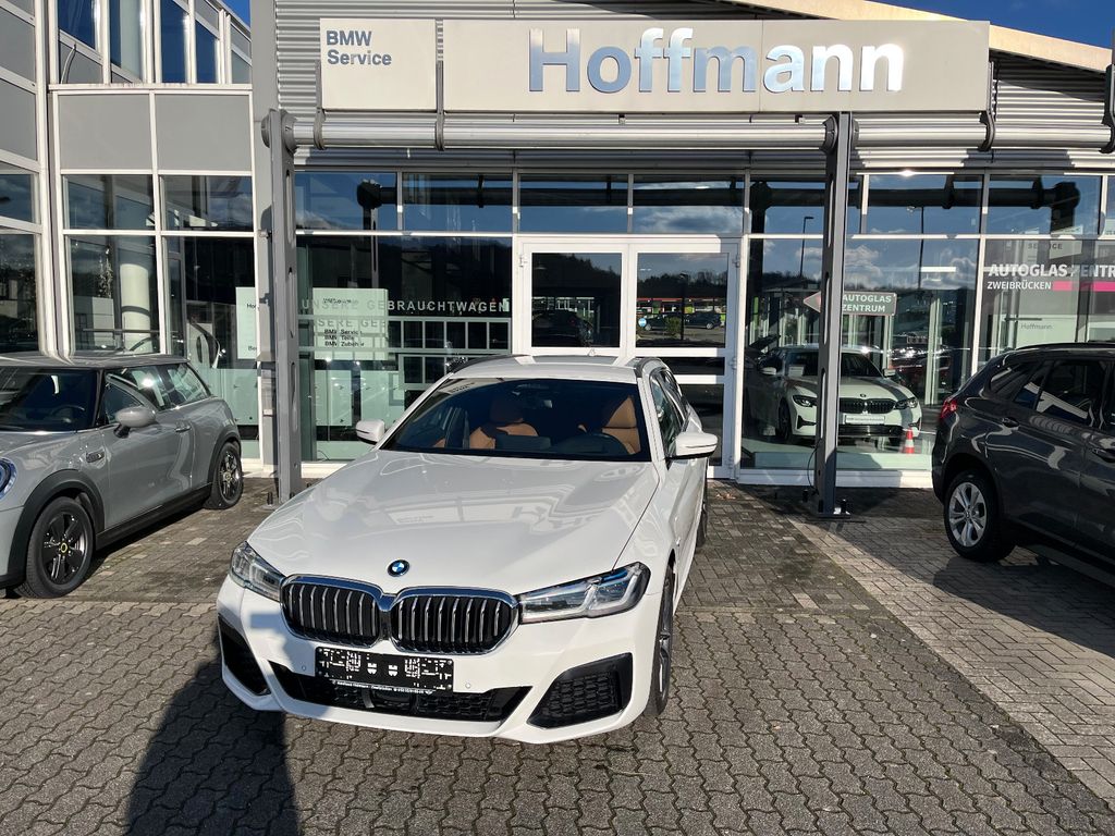 BMW 530 2023